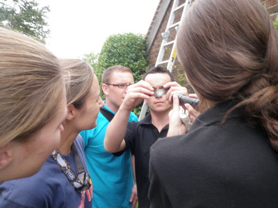 Bat ecology training course